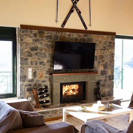 Helmos Euphoria Chalet