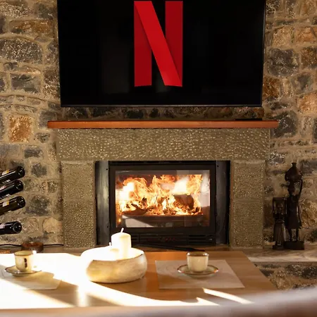 Helmos Euphoria Chalet