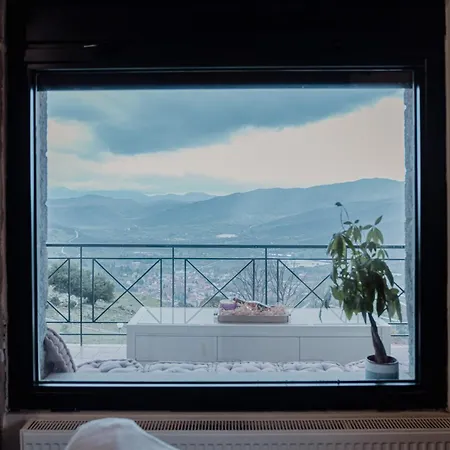 Chalet Helmos Euphoria Kalavryta