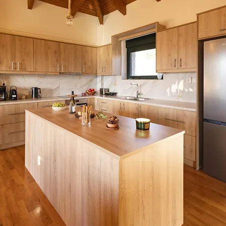 Chalet Helmos Euphoria Kalavryta