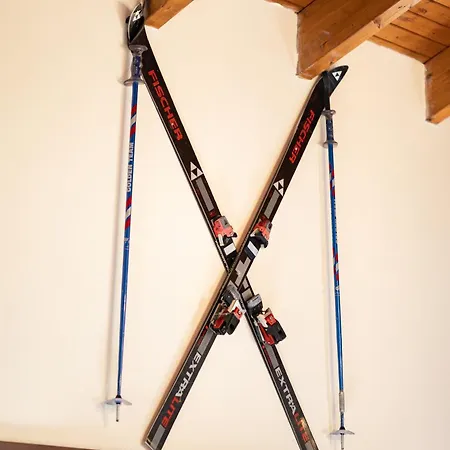 Chalet Helmos Euphoria