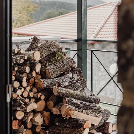 Chalet Helmos Euphoria