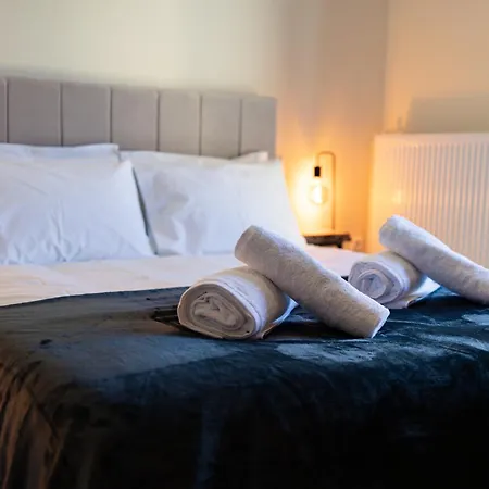 Helmos Euphoria Chalet Kalavryta