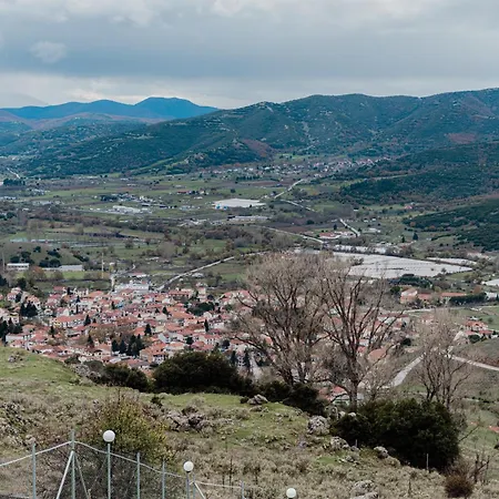 Chalet Helmos Euphoria Kalavryta