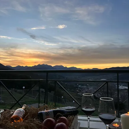 Helmos Euphoria Chalet Kalavryta