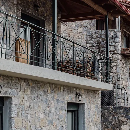 Chalet Helmos Euphoria *