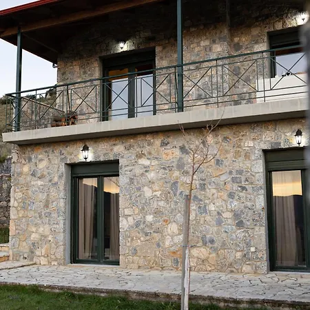 Helmos Euphoria Chalet Kalavryta