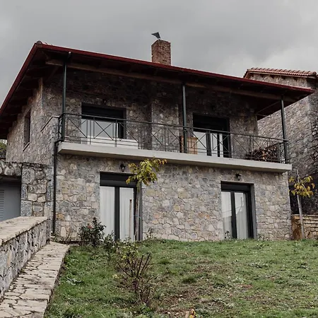 Helmos Euphoria Chalet Kalavryta