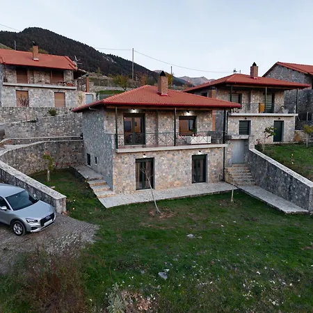 Helmos Euphoria Chalet *