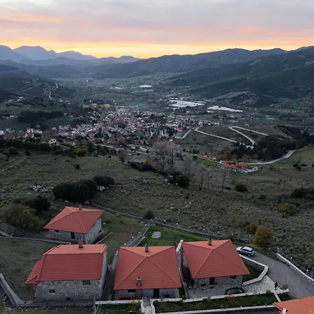 Helmos Euphoria Chalet *