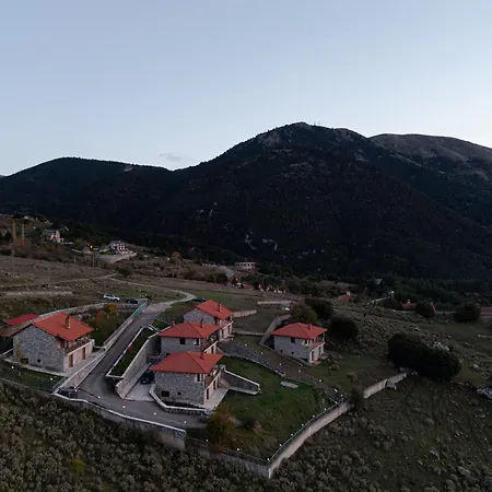 Helmos Euphoria Chalet Kalavryta