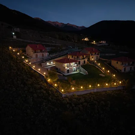 Chalet Helmos Euphoria