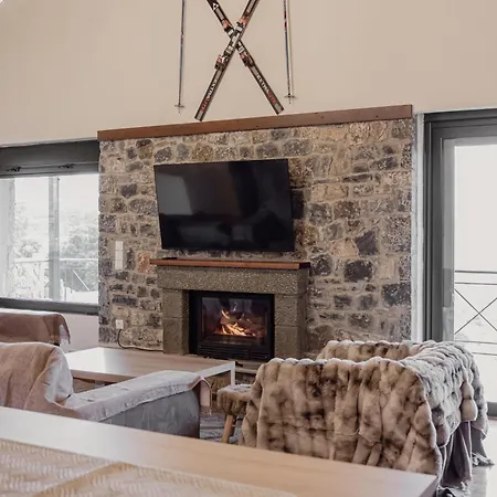 Helmos Euphoria Chalet Kalavryta