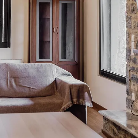 Helmos Euphoria Chalet Kalavryta