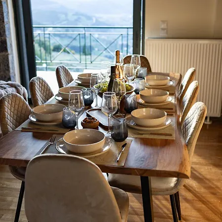 Helmos Euphoria Chalet Kalavryta