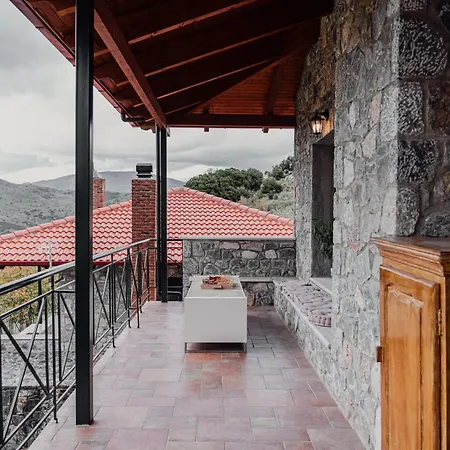 Helmos Euphoria Chalet