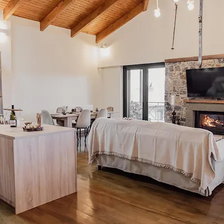Chalet Helmos Euphoria