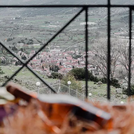 Helmos Euphoria Chalet *