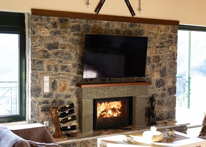 Helmos Euphoria Chalet