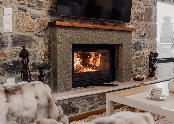 Helmos Euphoria Chalet