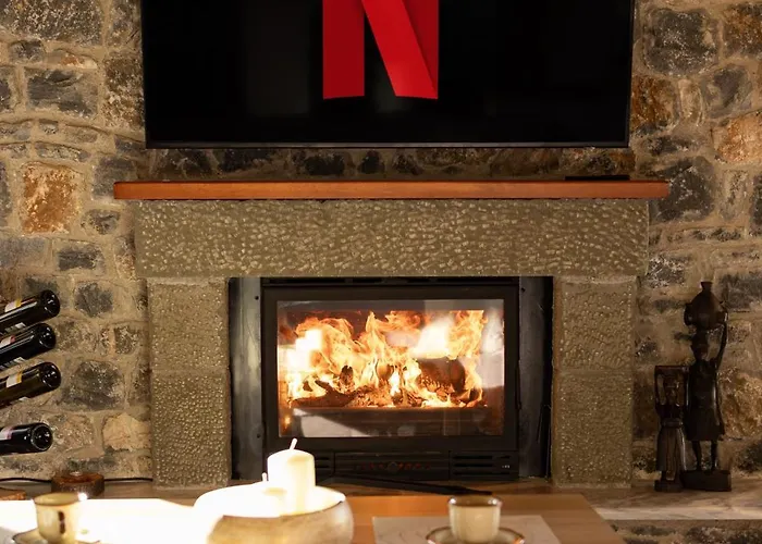 Helmos Euphoria בקתה