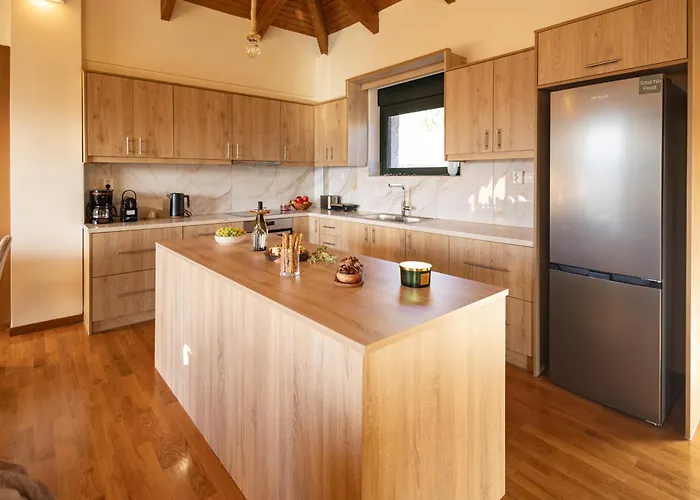 Chalet Helmos Euphoria Kalavryta