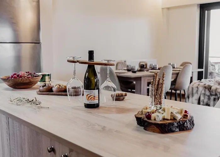 Helmos Euphoria Chalet *