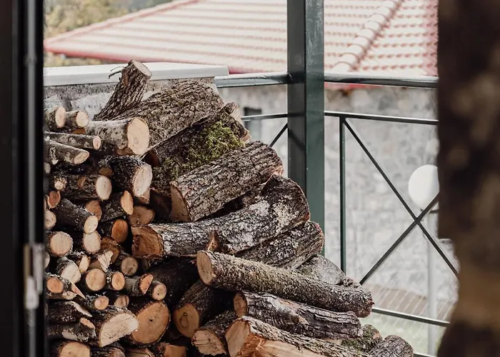 Chalet Helmos Euphoria