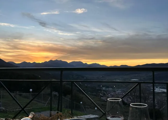 Helmos Euphoria Domek alpejski Kalawrita