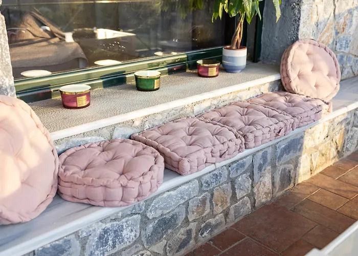 Chalet Helmos Euphoria