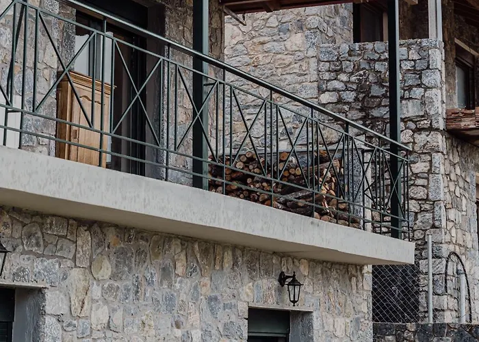 Chalet Helmos Euphoria *