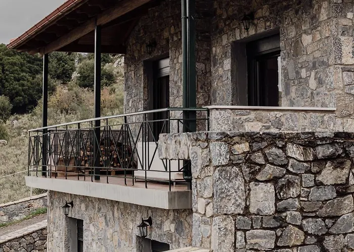 Chalet Helmos Euphoria Kalavryta