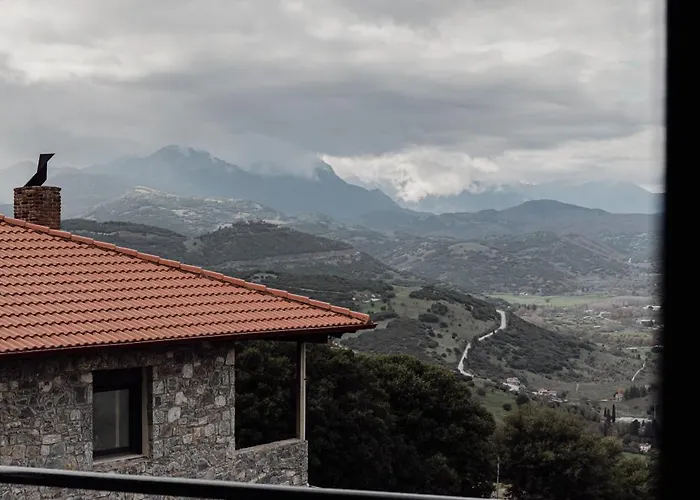 Chalet Helmos Euphoria