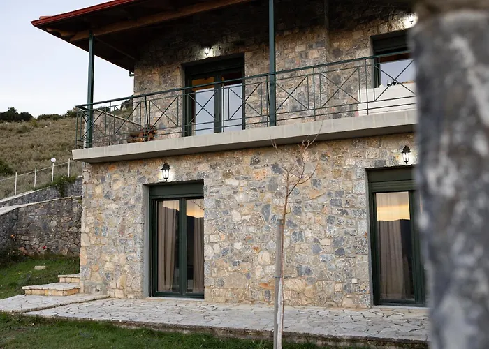 Helmos Euphoria Domek alpejski Kalawrita