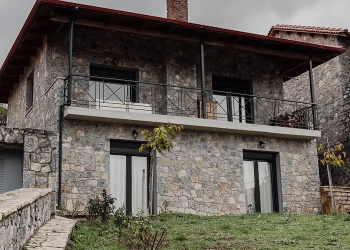 Helmos Euphoria Chalet Kalavryta