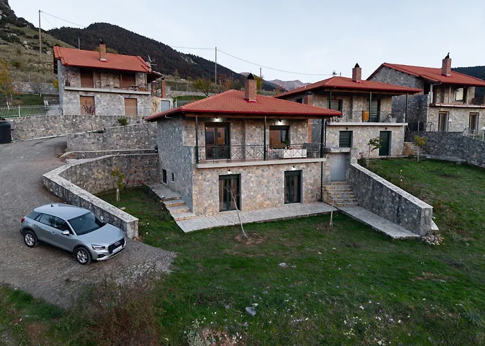 Helmos Euphoria Domek alpejski *