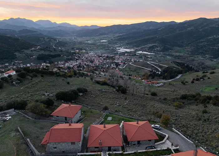 Helmos Euphoria Chalet *