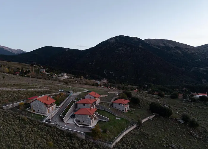 Helmos Euphoria Chalet Kalavryta