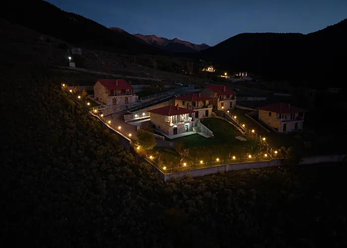 Chalet Helmos Euphoria